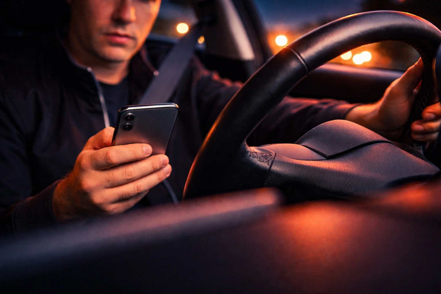 Seguro app para passageiros